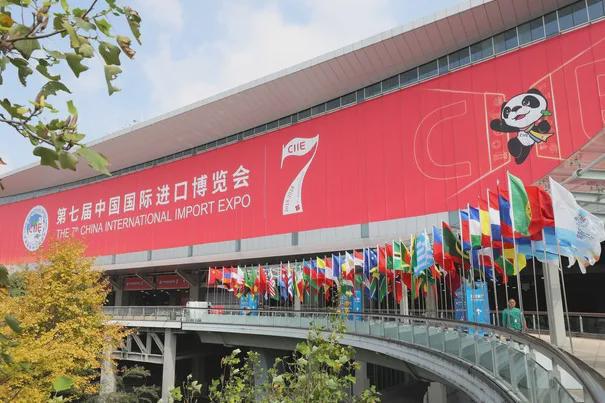 JI无印良品、宜家家居为美好生活赋能凯发国际K8穿在身上的进博会 MU(图4)