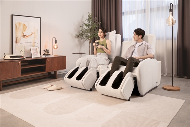 SOFA沙发天后 会按摩的沙发焕新家居生活K8凯发集团OSIM傲胜推出uDiva(图3)