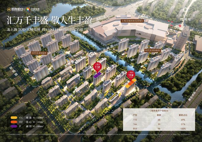 楼处)网站-招商中旅观境开发商最新动态凯发K8旗舰店APP招商中旅观境(售(图29)