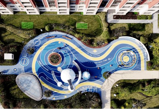 新乐里2024最新楼盘详情-周边配套凯发国际金地新乐里售楼处-松江金地(图10)