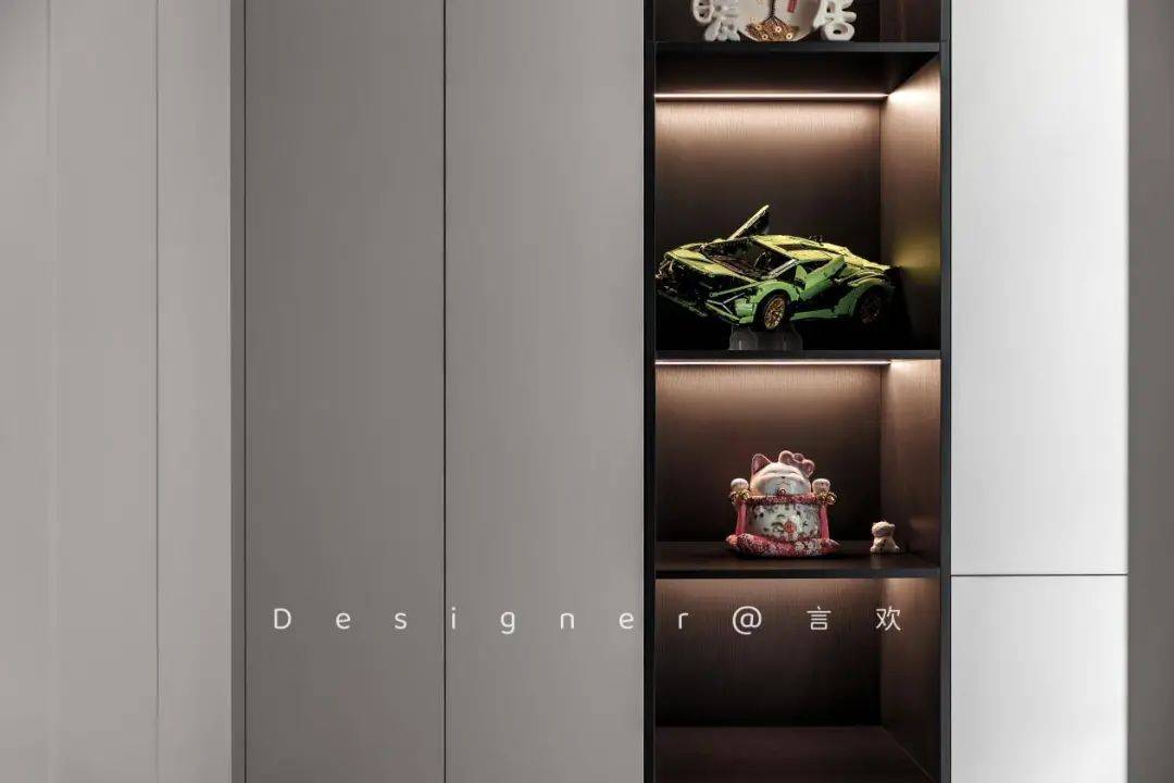 计基金参赛作品联展 炎欢：正荣国领别墅k8凯发国际登录2024金腾奖X华耐设(图7)