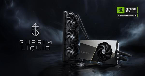 布！全新VANGUARD神龙系列亮相凯发微星RTX 50系列显卡正式发(图3)