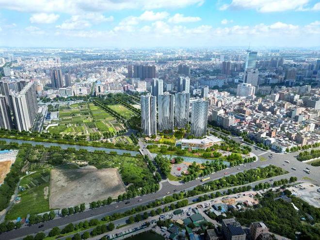 处-保利和悦春风网站欢迎您-东莞房天下凯发k8登录2025保利和悦春风售楼(图11)