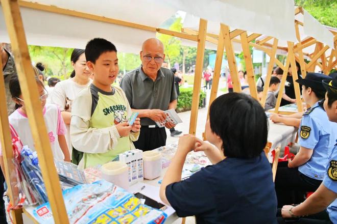假期首日南安文旅“火爆”开场！凯发K8旗舰厅AG客服“五一”(图10)