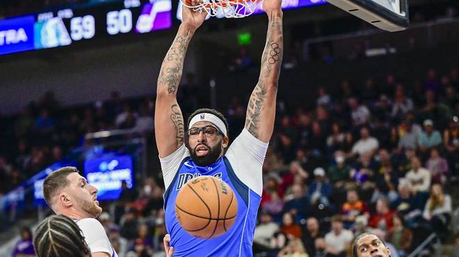 求戴维斯在即将到来的湖人比赛中上场凯发网址好戏来了独行侠主帅基德要(图1) 求戴维斯在即将到来的湖人比赛中上场凯发网址好戏来了独行侠主帅基德要(图1)