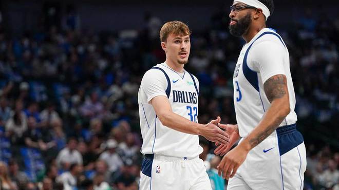 求戴维斯在即将到来的湖人比赛中上场凯发网址好戏来了独行侠主帅基德要(图2) 求戴维斯在即将到来的湖人比赛中上场凯发网址好戏来了独行侠主帅基德要(图2)